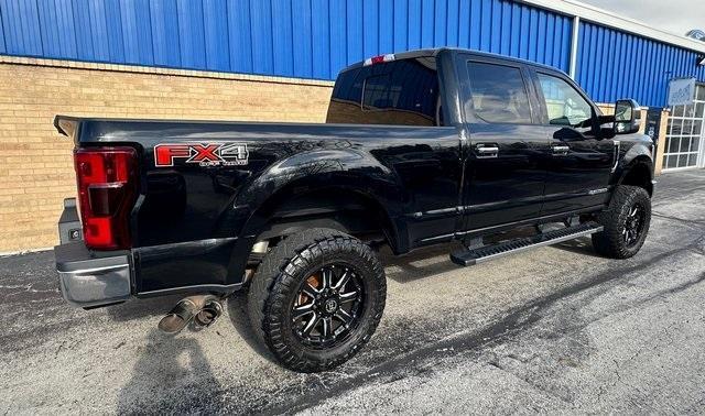 used 2017 Ford F-250 car, priced at $43,495