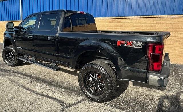 used 2017 Ford F-250 car, priced at $43,495