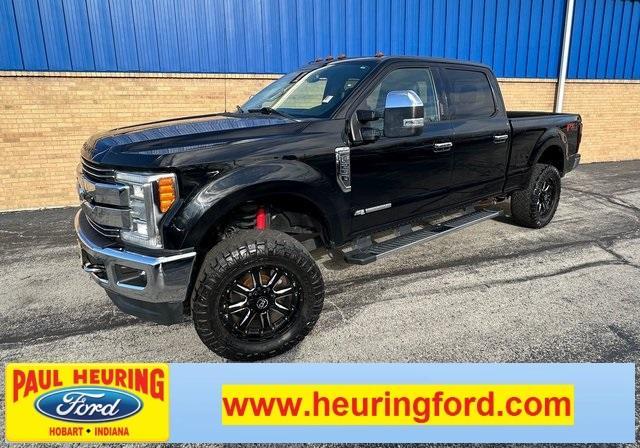 used 2017 Ford F-250 car, priced at $43,495