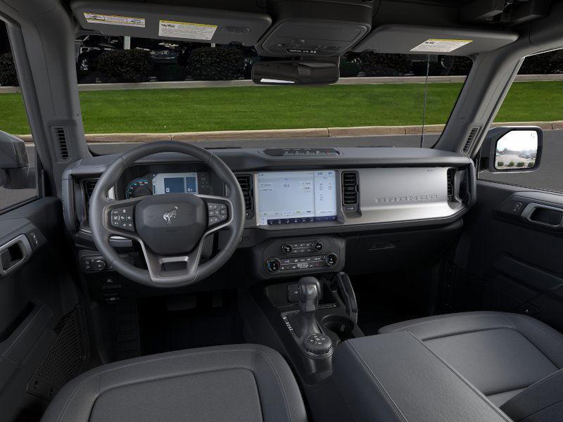 new 2025 Ford Bronco car, priced at $57,215