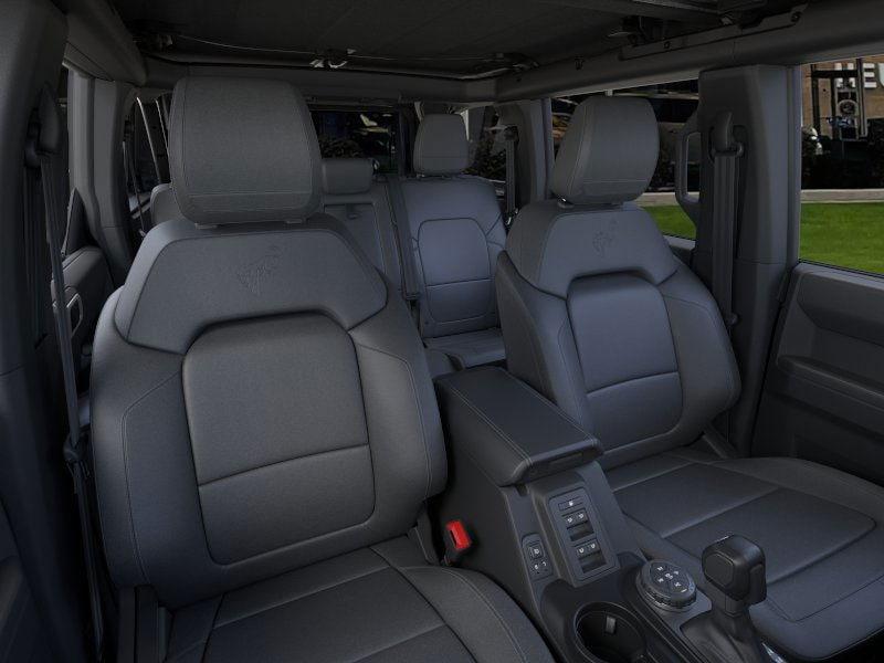new 2025 Ford Bronco car, priced at $57,215