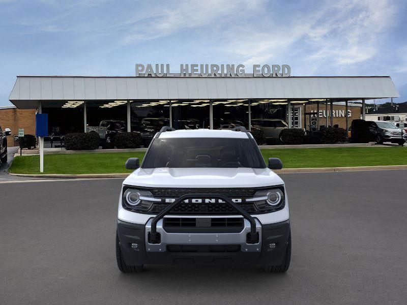 new 2025 Ford Bronco Sport car, priced at $32,886