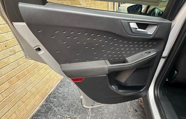 used 2020 Ford Escape car