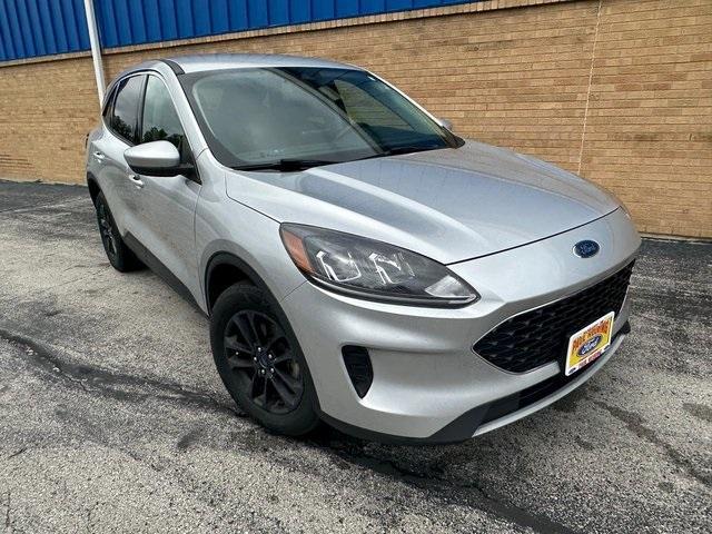 used 2020 Ford Escape car