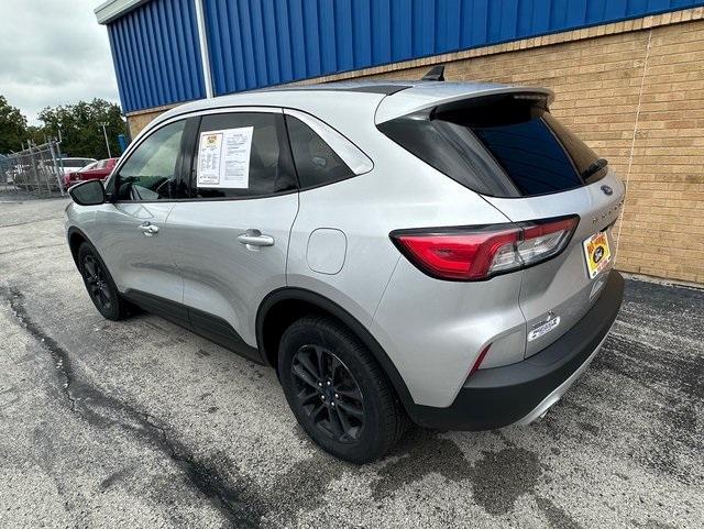 used 2020 Ford Escape car