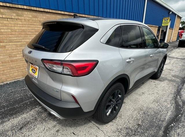 used 2020 Ford Escape car