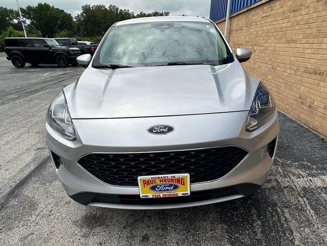 used 2020 Ford Escape car