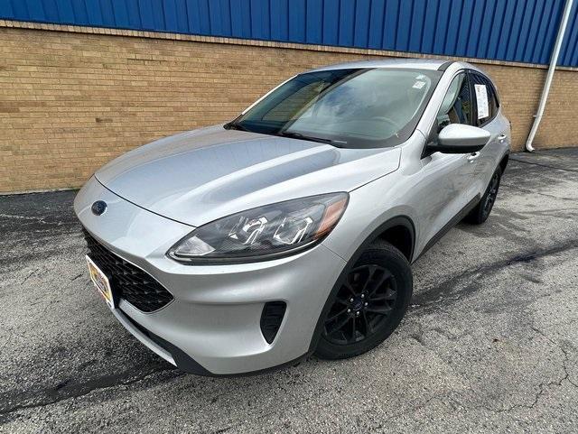 used 2020 Ford Escape car