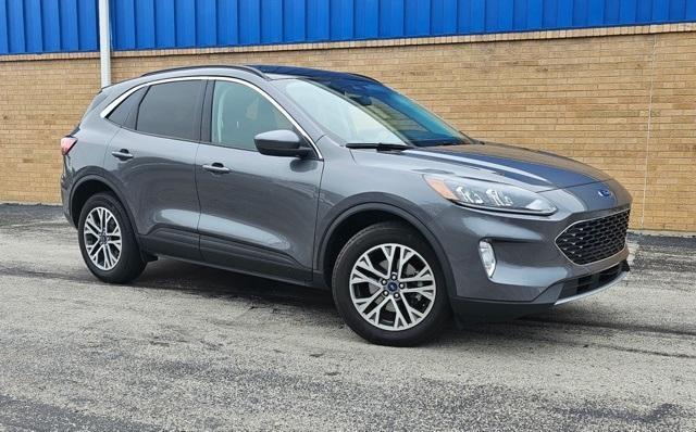 used 2022 Ford Escape car, priced at $25,988