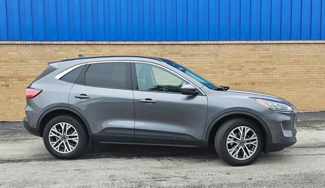used 2022 Ford Escape car, priced at $25,988
