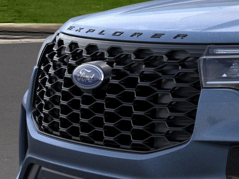 new 2025 Ford Explorer car, priced at $48,052