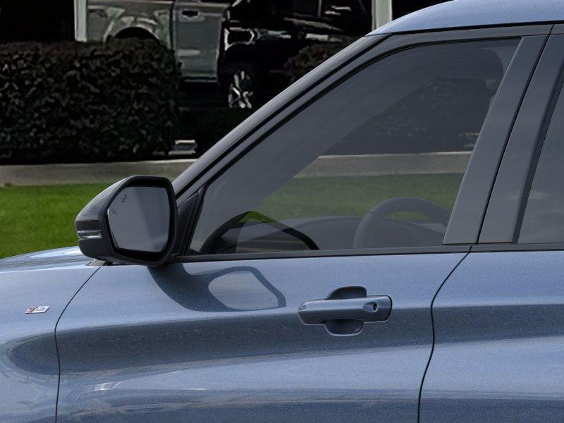 new 2025 Ford Explorer car, priced at $48,052