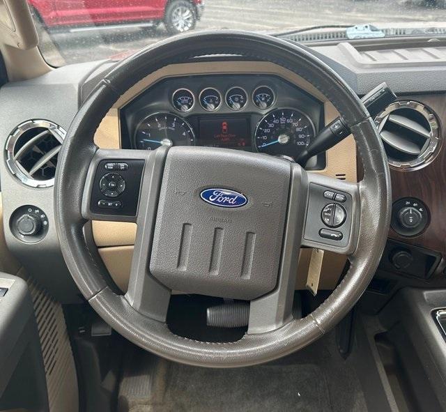 used 2012 Ford F-250 car, priced at $33,498