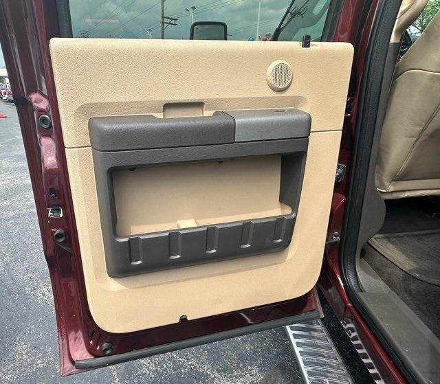 used 2012 Ford F-250 car, priced at $33,498