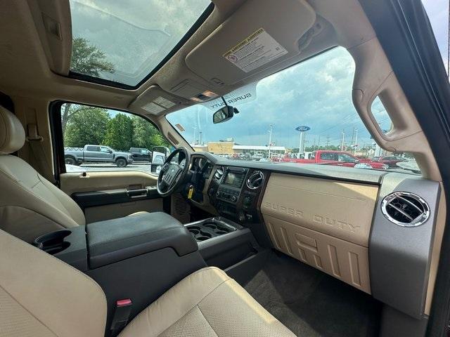 used 2012 Ford F-250 car, priced at $33,498