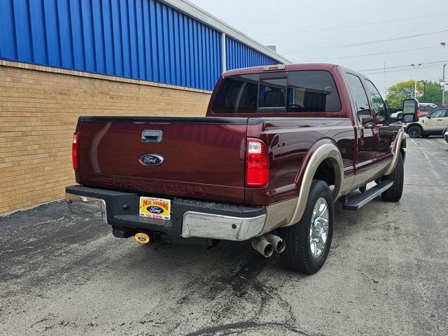 used 2012 Ford F-250 car, priced at $32,899