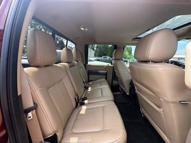used 2012 Ford F-250 car, priced at $33,498