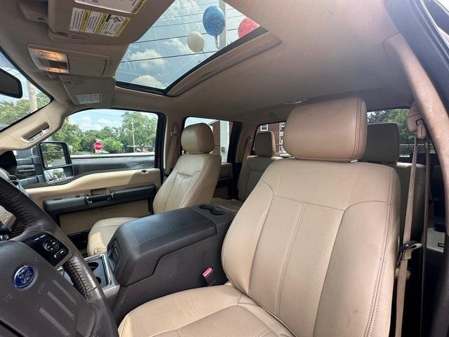 used 2012 Ford F-250 car, priced at $33,498