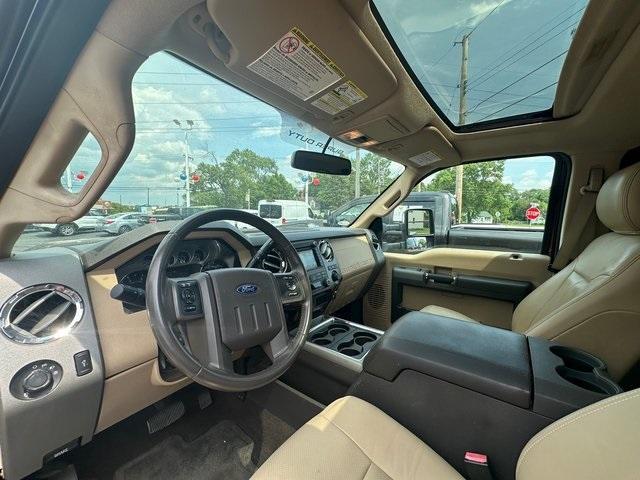 used 2012 Ford F-250 car, priced at $33,498