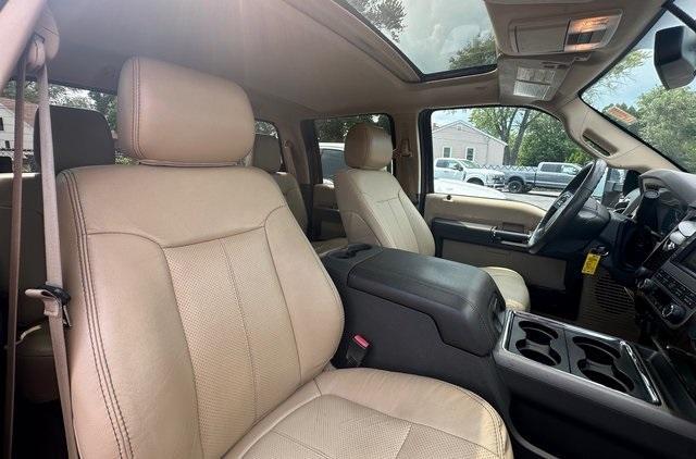 used 2012 Ford F-250 car, priced at $33,498