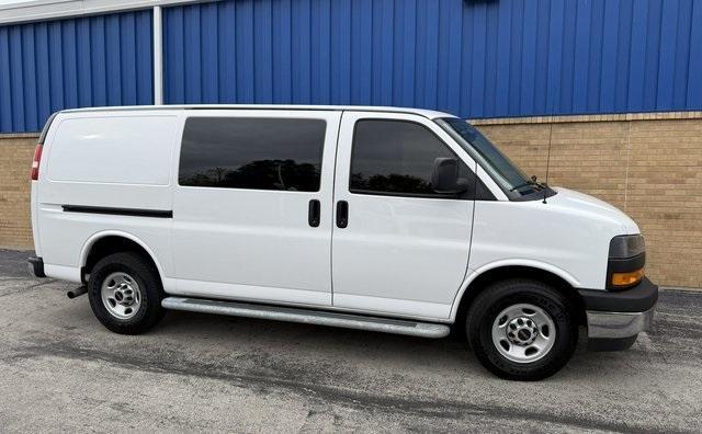 used 2019 GMC Savana 2500 car, priced at $23,907