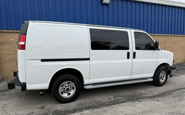 used 2019 GMC Savana 2500 car, priced at $23,907