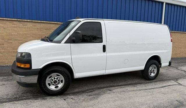 used 2019 GMC Savana 2500 car, priced at $23,907