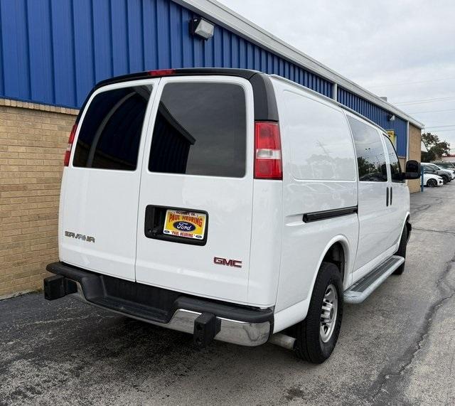 used 2019 GMC Savana 2500 car, priced at $23,907