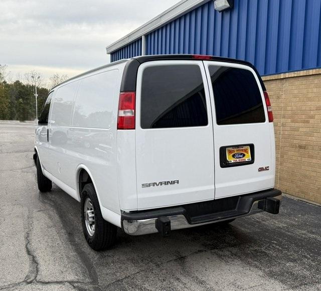 used 2019 GMC Savana 2500 car, priced at $23,907