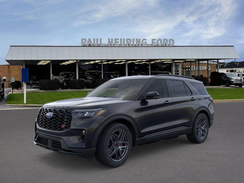 new 2026 Ford Explorer car, priced at $58,840