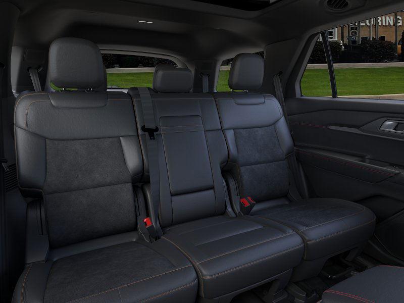 new 2026 Ford Explorer car, priced at $58,840