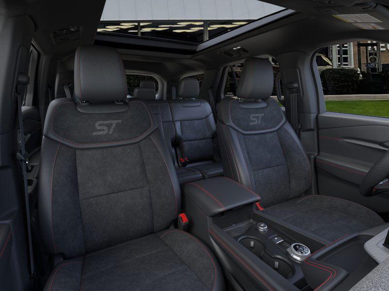 new 2026 Ford Explorer car, priced at $58,840
