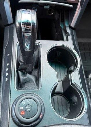used 2016 Ford Explorer car