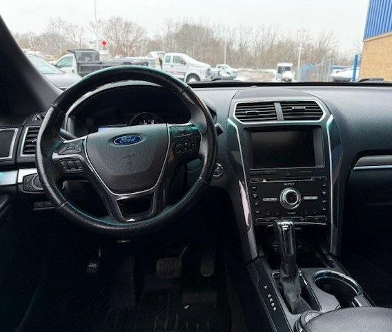 used 2016 Ford Explorer car