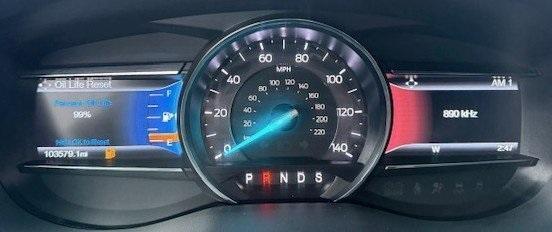 used 2016 Ford Explorer car