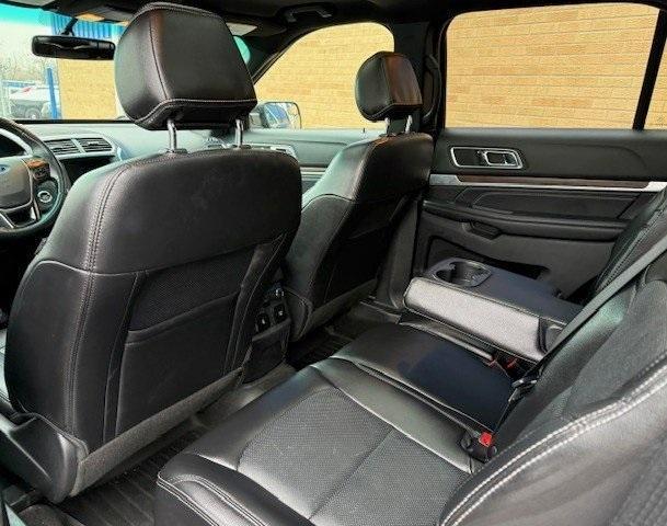 used 2016 Ford Explorer car