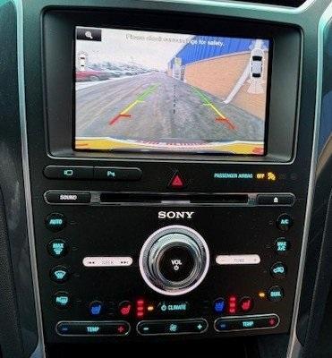 used 2016 Ford Explorer car