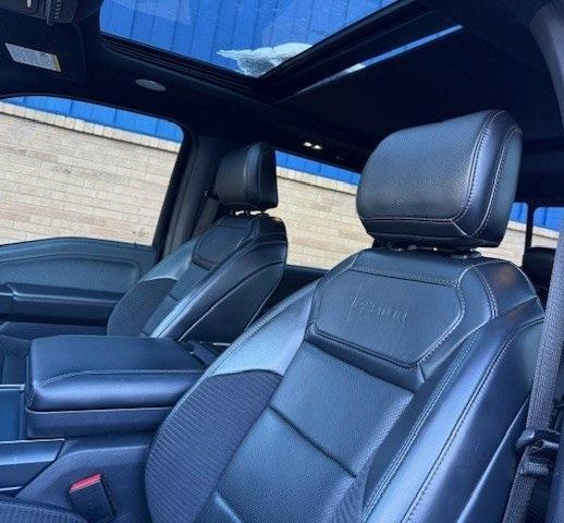 used 2023 Ford F-150 car