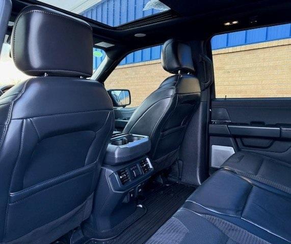 used 2023 Ford F-150 car