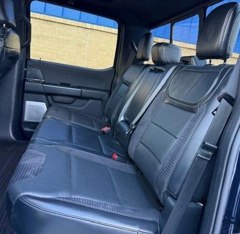 used 2023 Ford F-150 car