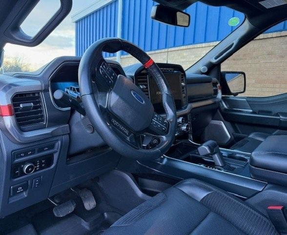 used 2023 Ford F-150 car