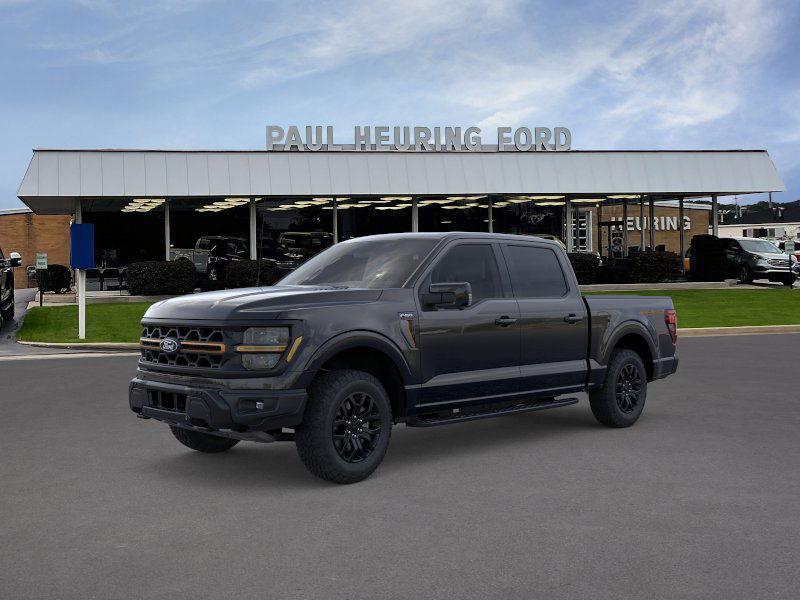 new 2025 Ford F-150 car, priced at $75,415