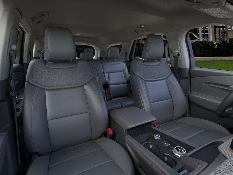 new 2025 Ford Explorer car, priced at $42,549