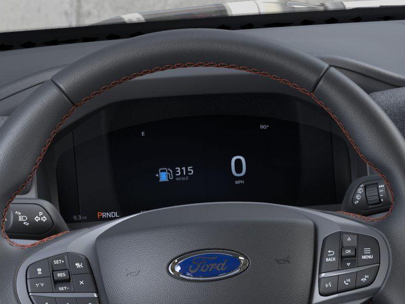 new 2025 Ford Explorer car, priced at $45,050