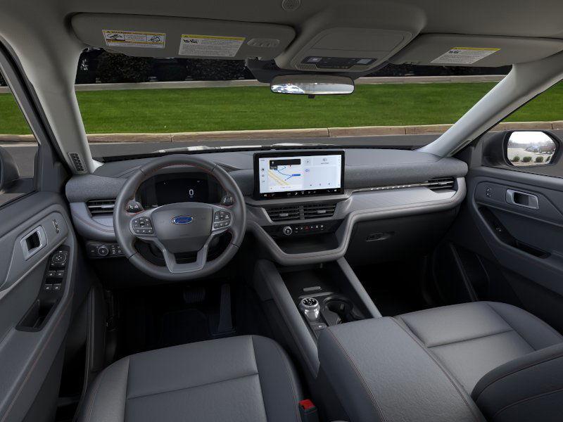 new 2025 Ford Explorer car, priced at $42,549
