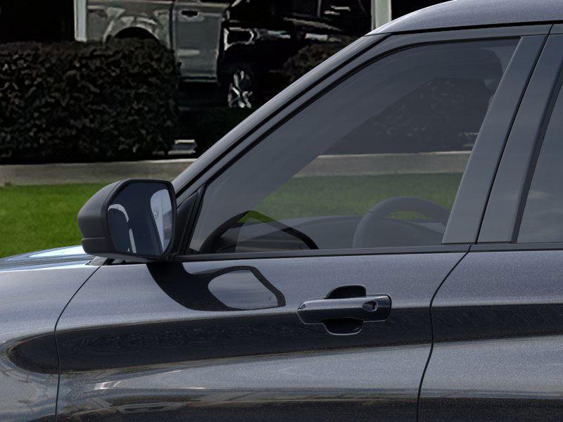 new 2025 Ford Explorer car, priced at $42,549