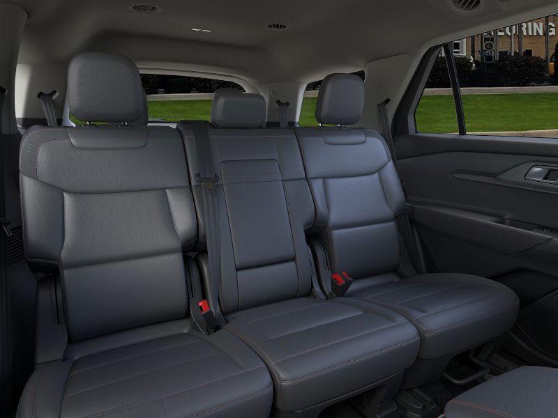new 2025 Ford Explorer car, priced at $42,549