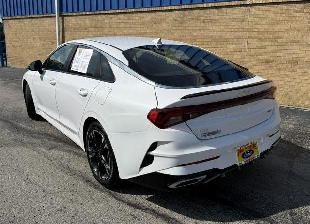 used 2024 Kia K5 car, priced at $23,959