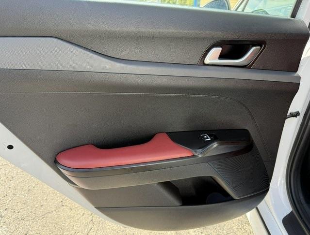 used 2024 Kia K5 car, priced at $23,959