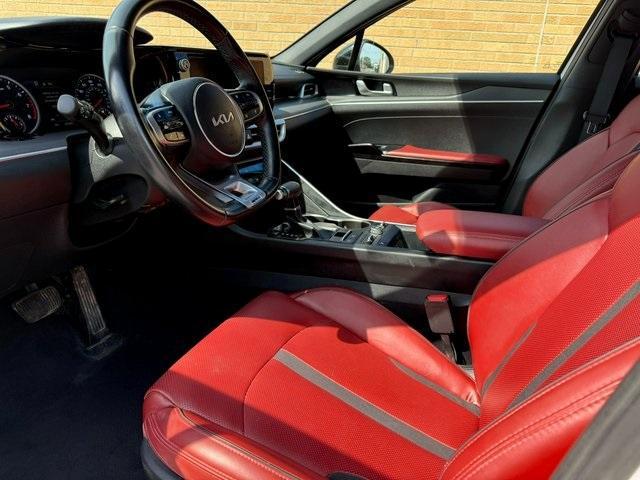 used 2024 Kia K5 car, priced at $23,959